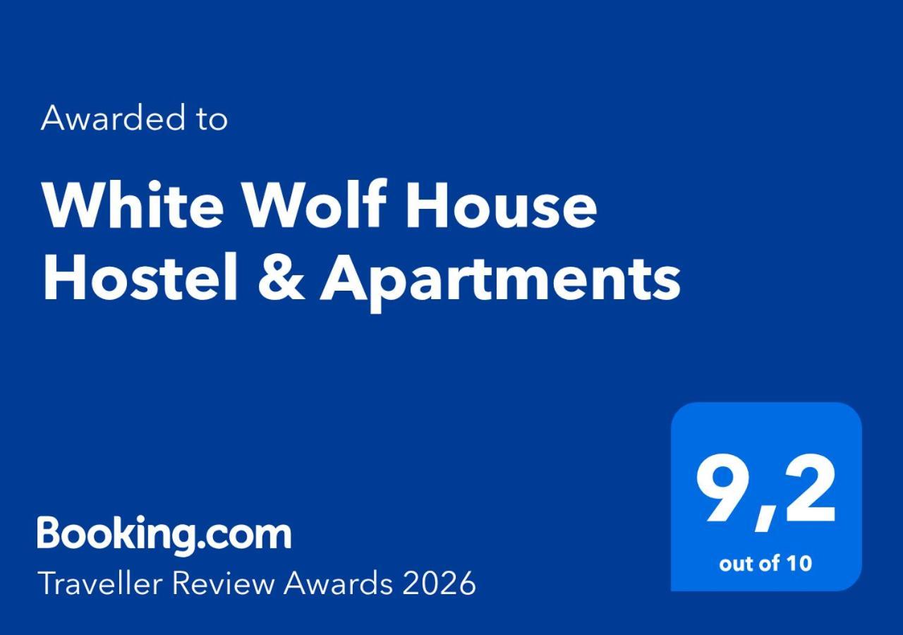 White Wolf House Hostel & Apartments — Fotky 1